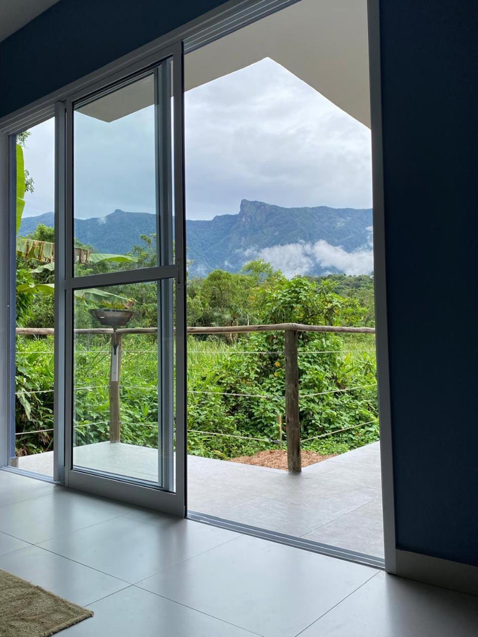 Casa de férias Recanto Do Corcovado Ubatuba