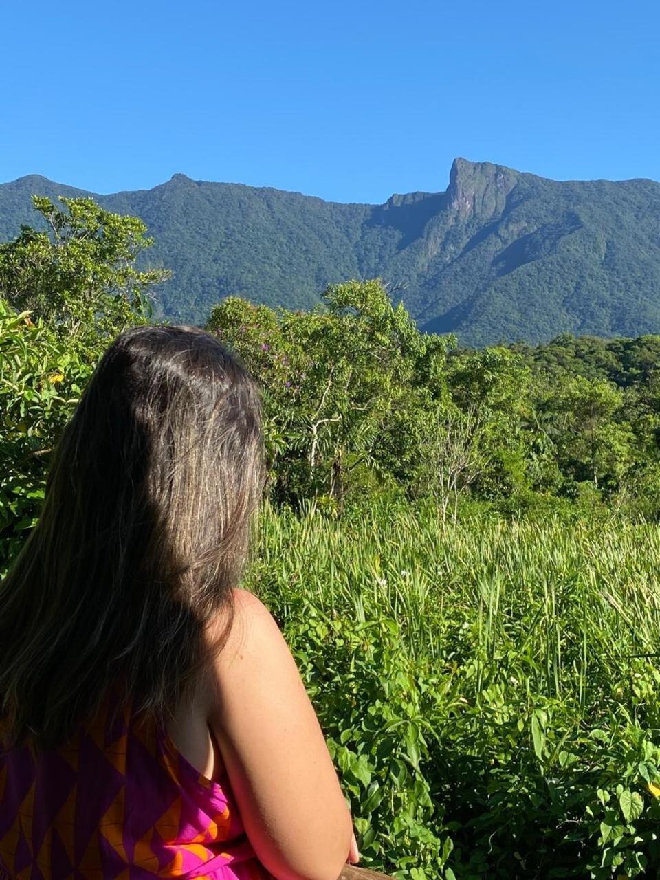 Casa de férias Recanto Do Corcovado *
